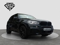  BMW X5 X Drive 35d LimitedBlack SUV Diesel Automatic