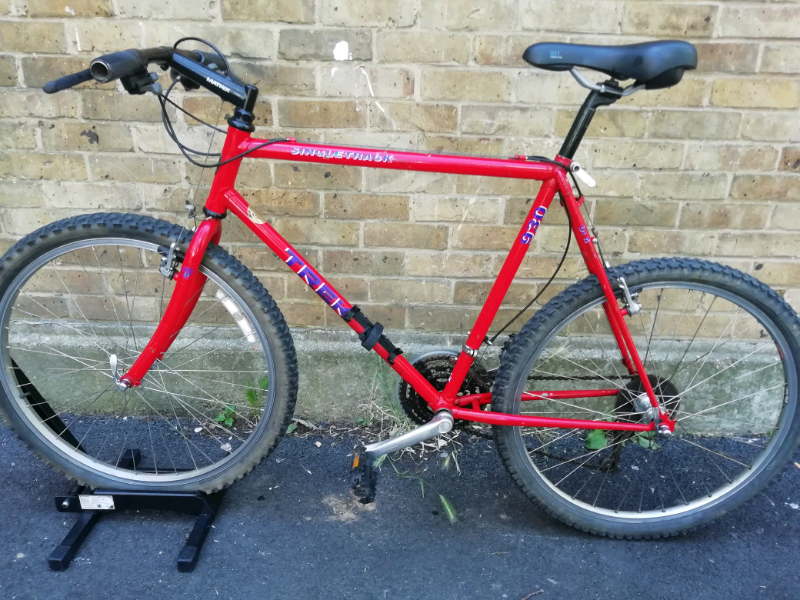 best single track bike