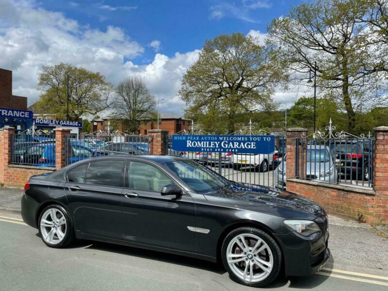 730d bmw 2011