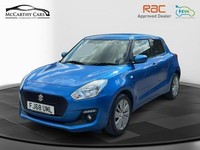 2018 Suzuki Swift Boosterjet SZ-T Hatchback Petrol Manual