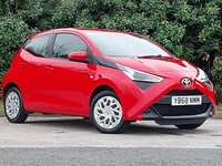 2019 Toyota AYGO 1.0 VVT-i X-Play 5dr Hatchback Petrol Manual