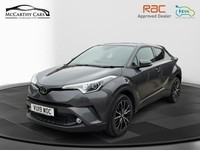 2019 Toyota C-HR VVT-i Excel SUV Petrol Manual