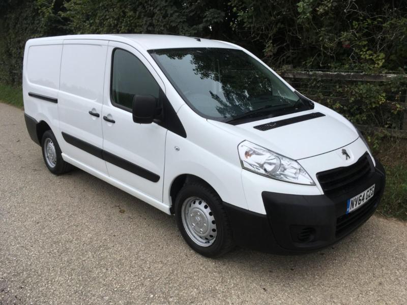 Peugeot expert 2014