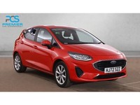 2022 Ford Fiesta 1.0 EcoBoost Trend 5dr HATCHBACK PETROL Manual