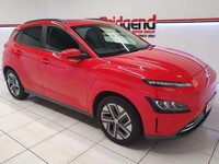 2023 Hyundai KONA 64kWh Ultimate SUV 5dr Electric Auto (10.5kW Charger) (204 ps)