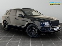 2019 Bentley Bentayga 6.0 W12 Speed Auto 4WD Euro 6 5dr Automatic SUV Petrol Aut