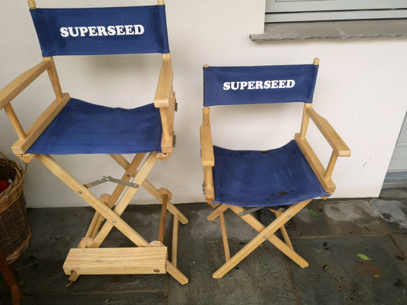 Directors Chair for sale in UK 57 used Directors Chairs