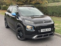 2018 Citroen C3 Aircross PureTech Rip Curl SUV Petrol Manual