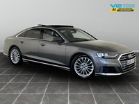 2020 Audi A8 3.0 TDI V6 50 S line Tiptronic quattro Euro 6 (s/s) 4dr Automatic S