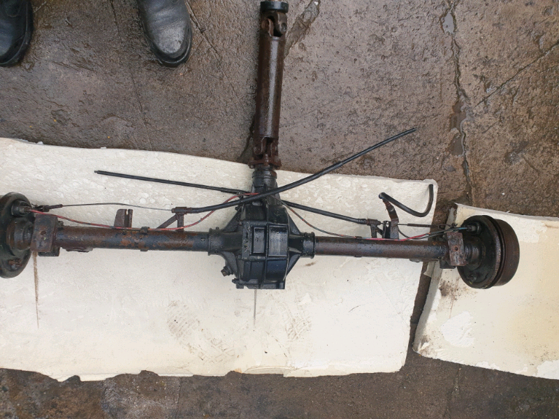 Reliant Axle for sale in UK 57 used Reliant Axles