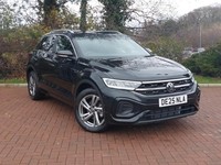 2025 Volkswagen T-Roc 1.5 TSI R-Line 5dr DSG HATCHBACK PETROL Automatic