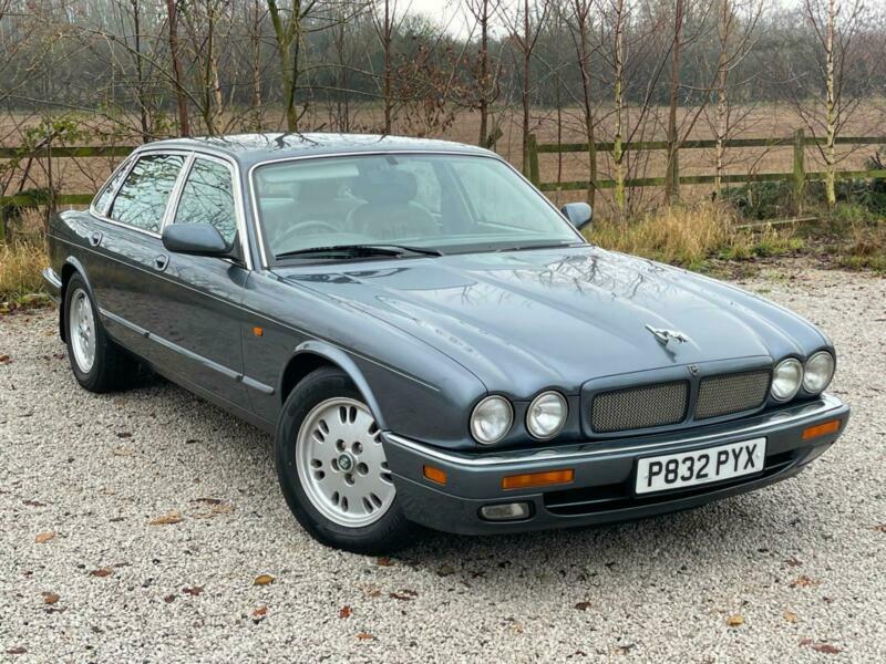 Jaguar xj sovereign