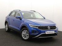 2022 Volkswagen T-Roc 1.5 TSI Life 5dr Hatchback Petrol Manual