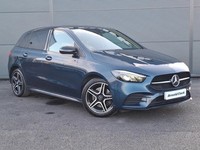 2021 Mercedes-Benz B Class B250e AMG Line Executive Edition 5dr Auto MPV PETROL/