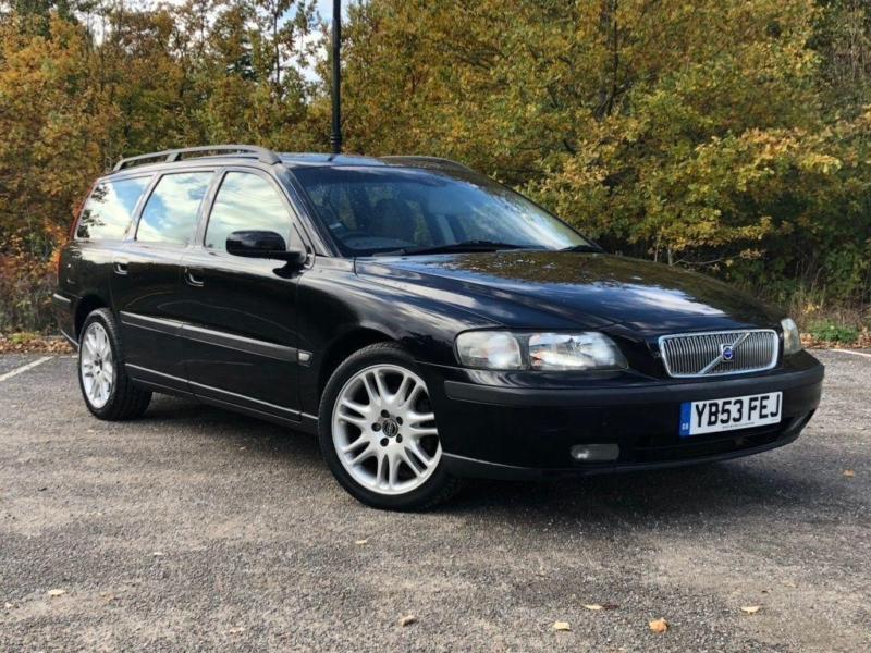 Volvo v70 2003
