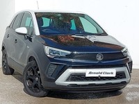 2021 Vauxhall Crossland 1.2 Griffin 5dr Hatchback Petrol Manual