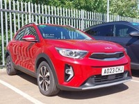 2023 Kia Stonic 1.0T GDi 99 2 5dr DCT SUV Petrol Automatic