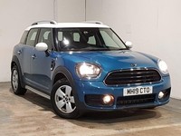 2019 MINI Countryman 1.5 Cooper Classic 5dr Auto Hatchback Petrol Automatic