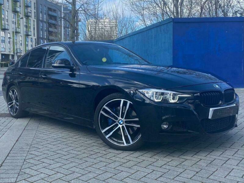 Бмв 320i xdrive 2018