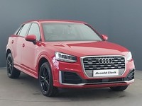 2019 Audi Q2 35 TDI Quattro S Line 5dr S Tronic SUV Diesel Automatic