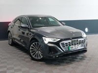 2023 Audi Q8 300kW 55 Quattro 114kWh S Line 5dr Auto SUV Electric Automatic