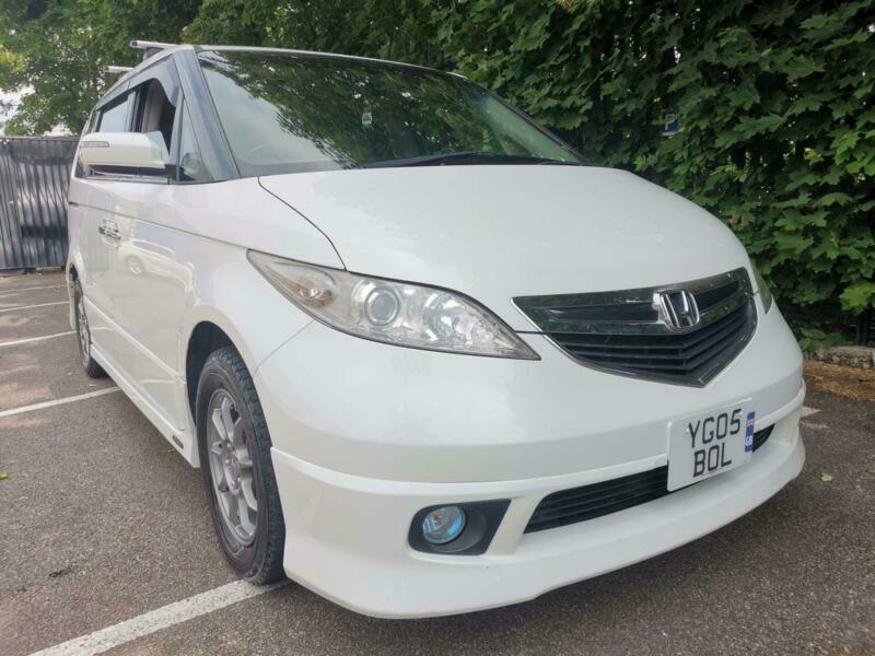 Honda elysion 2005