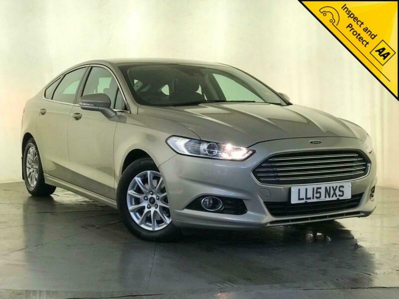 Ford mondeo titanium