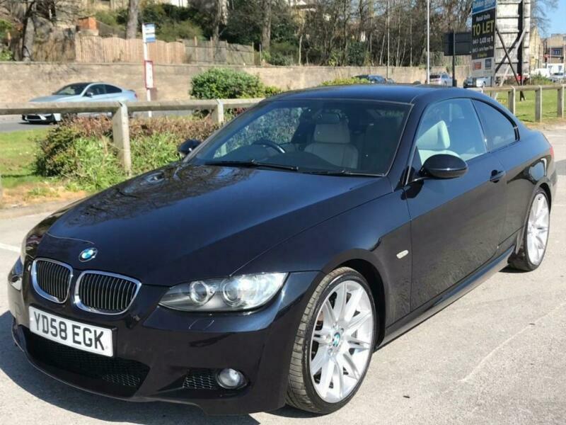 Bmw 330d 2008