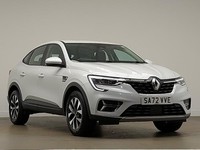 2022 Renault Arkana 1.3 TCe Mild Hybrid 140 Iconic 5dr EDC Estate Petrol Automat
