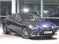 2023 Lexus ES 300h 2.5 4dr CVT SALOON PETROL/ELECTRIC Automatic