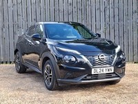 2024 Nissan Juke 1.6 Hybrid N-Connecta 5dr Auto HATCHBACK PETROL/ELECTRIC Automa
