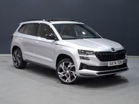 2024 Skoda Karoq 1.5 TSI Sportline 5dr DSG SUV Petrol Automatic