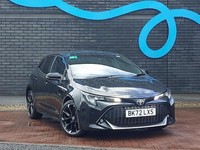 2022 Toyota Corolla 1.8 VVT-i Hybrid GR Sport 5dr CVT Hatchback Hybrid Automatic