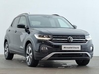2024 Volkswagen T-Cross 1.0 TSI 110 Black Edition 5dr DSG HATCHBACK PETROL Autom