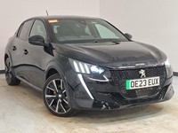 2023 Peugeot 208 100kW GT 50kWh 5dr Auto HATCHBACK ELECTRIC Automatic