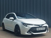 2022 Toyota Corolla 1.8 VVT-i Hybrid Design 5dr CVT Hatchback Hybrid Automatic