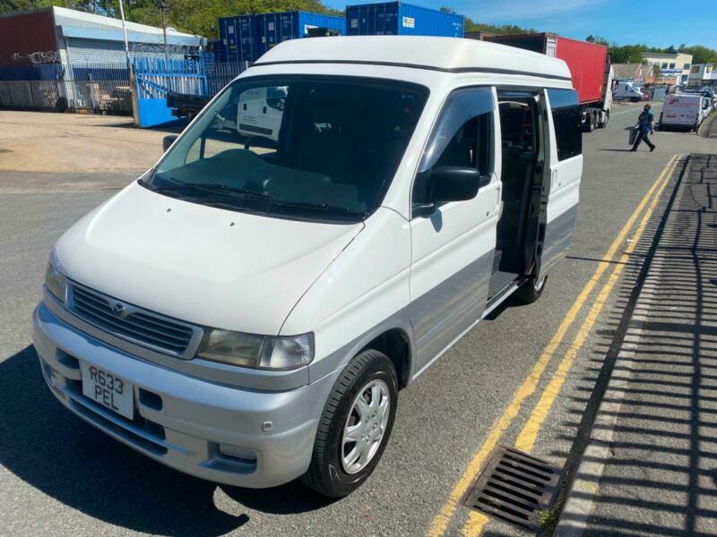 Mazda bongo 1998