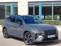 2024 Hyundai TUCSON 1.6T N Line S 5dr ESTATE PETROL Manual