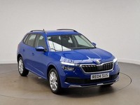 2022 Skoda Kamiq 1.0 TSI 95 SE 5dr Hatchback Petrol Manual