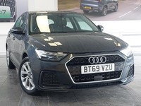 2019 Audi A1 25 TFSI Sport 5dr HATCHBACK PETROL Manual