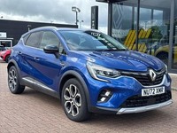 2022 Renault Captur Hatchback Techno Manual Hatchback Petrol Manual