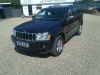 Used Jeep Grand Cherokee For Sale Gumtree