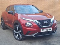 2022 Nissan Juke 1.0 DiG-T 114 Tekna 5dr Hatchback Petrol Manual