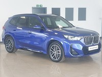 2025 BMW X1 xDrive 23d MHT M Sport 5dr Step Auto SUV Hybrid Automatic