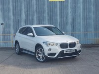 2016 BMW X1 xDrive 20d xLine 5dr SUV Diesel Manual