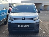 2023 Citroen Berlingo 1.5 BlueHDi 1000Kg Enterprise Ed 100ps 6 Speed S/S PANEL V