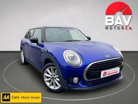 2018 MINI Clubman 1.5 Cooper 6dr Auto ESTATE PETROL Automatic