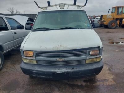 Hood Fits 95-05 ASTRO 235389 | eBay