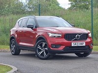 2021 Volvo XC40 1.5 T3 [163] R DESIGN 5dr ESTATE PETROL Manual
