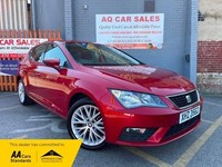 SEAT Leon TDI SE DYNAMIC